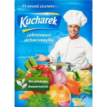 Koření Kucharek Zeleninové ochucovadlo, 75 g