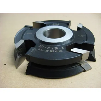 Samostatná fréza na pero 127X25X30-P3 sk.2 HOKINKA