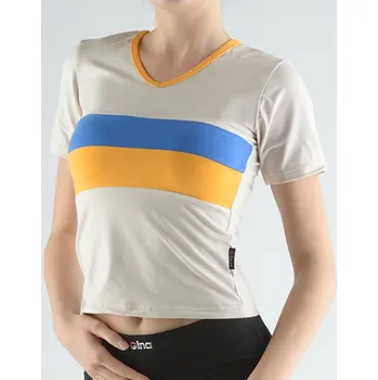 Dámské tričko tričko s krátkým rukávem