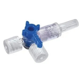 Ventil Ventil DISCOFIX 2-cestný otočný, modrý