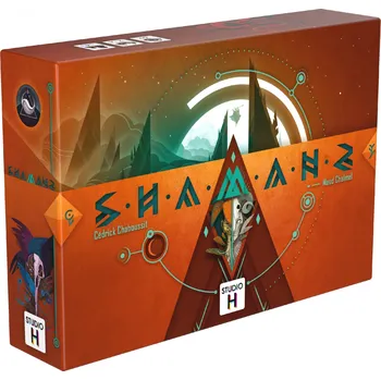 TLAMA games Shamans CZ/EN