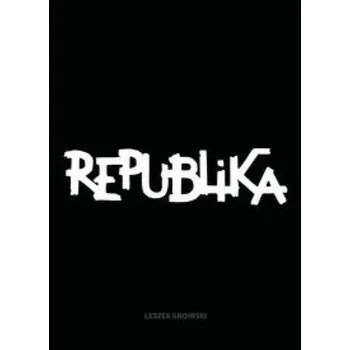 Literární biografie Republika - Leszek Gnoiński