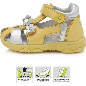 Capáčky D.D.STEP AC64-826D Velikost: 21