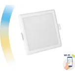 Spectrum ALGINE 6W CCT+DIM WI-FI SPECTRUM SMART SQUARE, RECESSED