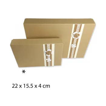 Dárková krabička Krabička Kája - 22 x 15,5 x 4