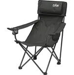 DAM Foldable Chair with Bottle Holder…