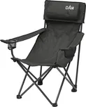 DAM Foldable Chair with Bottle Holder…
