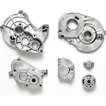 Tamiya (54989) CC02 A Parts Matte Plated