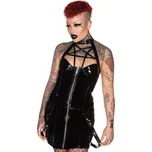 tílko dámské - Hellbent Gloss Halter - KILLSTAR - KSRA002816