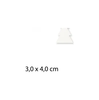 Party dekorace Stromeček 3 - BH 20 ks