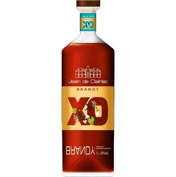 Brandy Jean de Clairac XO no.1 40% 1l