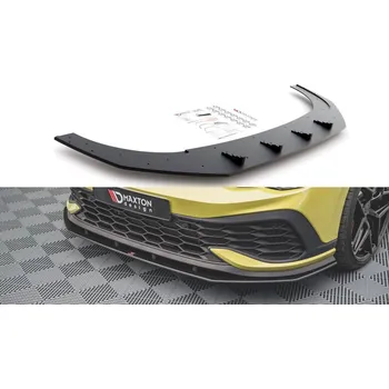 Nárazník Spojler pod nárazník lipa Racing Volkswagen Golf 8 GTI Clubsport