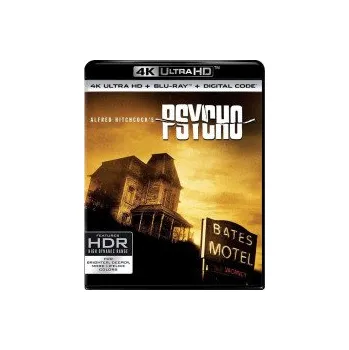 Psycho / UHD 4K - UHD 4k BD
