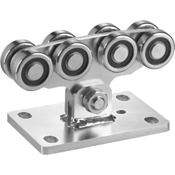 Pohon brány HiMotions 301.8M vozík samonosné brány, kyvný, 8 kolák, VK.8.60