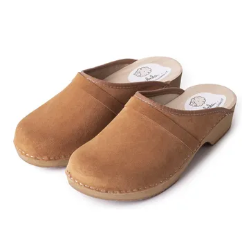 Dámská zdravotní obuv Vlnka Manufacture Dámské ortopedické dřeváky Country