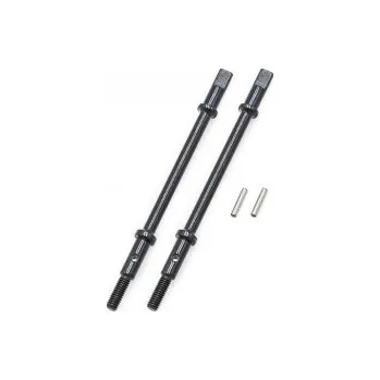 RC náhradní díl 1:12 Funtek CR12 Outlaw 4WD: Zadní osa (2 ks)