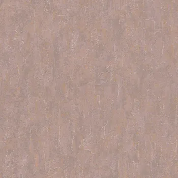 Tapeta Vliesová tapeta strukturální beton, stěrka hnědá, rezavá 458046 / Vliesové tapety na zeď Andy Wand (0,53 x 10,05 m) Rasch