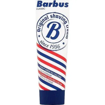 Barbus pěnivý krém na holení 75 g Classic