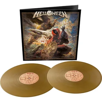 Helloween - Helloween, [2LP] (Coloured Gold Vinyl)