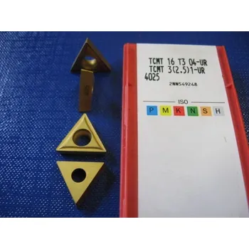 Příslušenstí k soustruhu TCMT 16T304-UR,4025