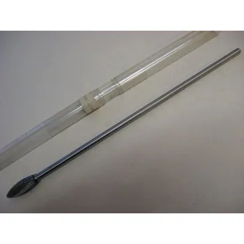 Fréza Technická fréza tvrdokovová zvlášť dlouhá TCF 1206-63 GL260 BIAX CSN 229310