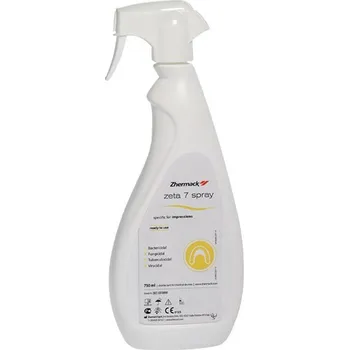 Dezinfekce Zeta 7 Spray 750 ml - otisky