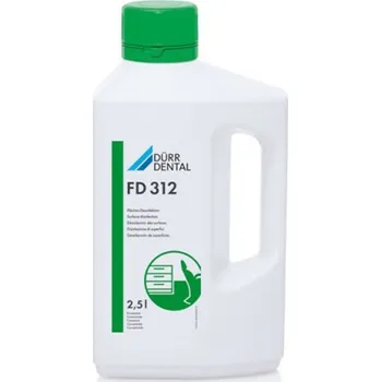 Dezinfekce FD 312 2,5 l - plochy, předměty, podlahy