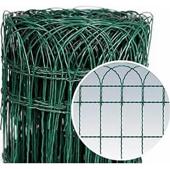 Pletivo Pletivo obl. Gardenet Fe + Zn + PVC, 0,9 x 25 m, ze