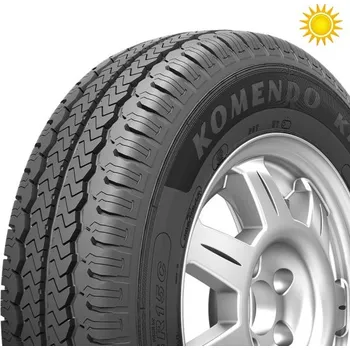 KENDA KR33 Komendo 185/75 R16 C 104R Letní pneumatika Kenda KR33 Komendo pro dodávková vozidla