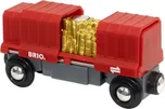 Brio World Hrací set náklad zlata 33938 