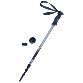 Trekingová hůl Hole trekingové Haven Trekking silver/black