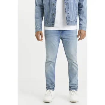 Pánské džíny Pánské džíny Celio Voslight Celio šedá 1850615