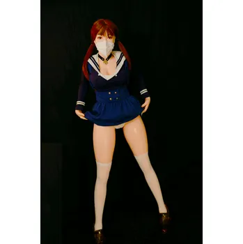 Silikonová panna Future Doll Silikonová panna Future-doll 163cm hlava č. F16B