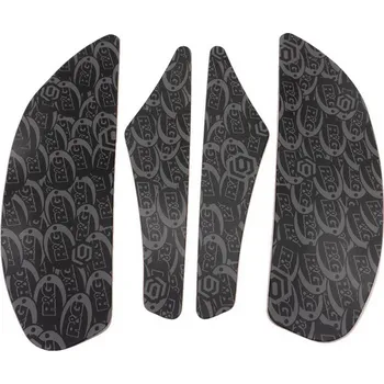 Polep vozidla R&G Racing Závodní gripy na nádrž R&G pro Aprilia RSV4 a Aprilia Tuono, 4 kusy