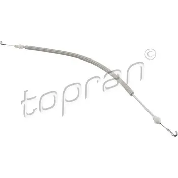 Karosérie Lanko, otevření dveří TOPRAN 109 453