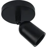 Spectrum LED Solis 1xGU10 6W černé