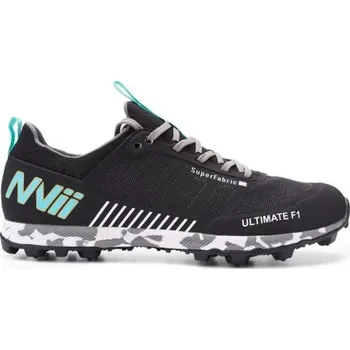 Dámská sportovní obuv NVII ULTIMATE F1 black/teal/gold - UK 7 - doprava zdarma