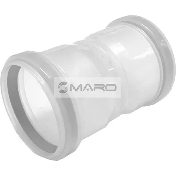 Kotel Brilon Serio Spojka pro přisávání vzduchu centrická 80/80 mm, 52109231