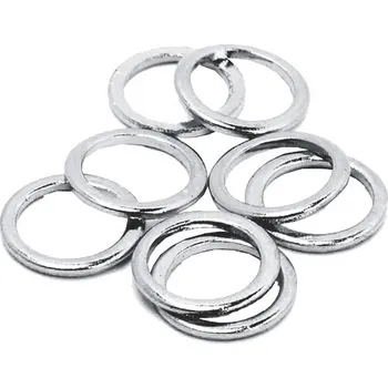 Příslušenství pro skateboard bones Podložka speedrings silver 1ks
