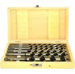 Sada vrtáků do dřeva GEKO G38120