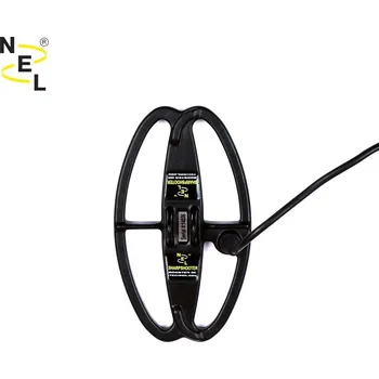 Detektor kovů Cívka Nel Sharpshooter pro Fisher F5, Gold Bug F19, 11, 22, 44 24x14 cm