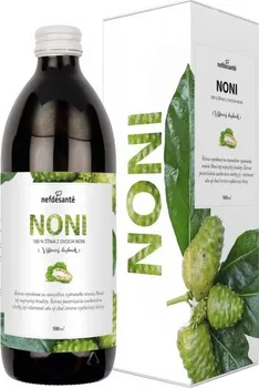 Přírodní produkt Nefdesanté Noni 100% šťáva z ovoce 500 ml