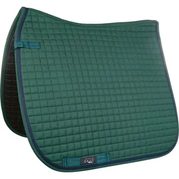HKM Dečka podsedlová Charly HKM, drezurní, deep green PONY