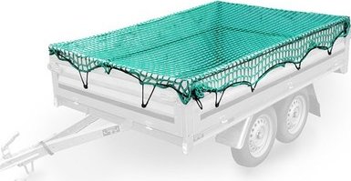 Síť na přívěsný vozík, vyberte rozměr sítě 1,5x2,2m