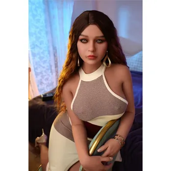 Silikonová panna Irontech doll 164cm Plus Julia - sexy love doll / realistická panna