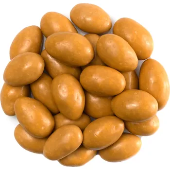 NUTSMAN Mandle ve slaném karamelu Množství: 125 g