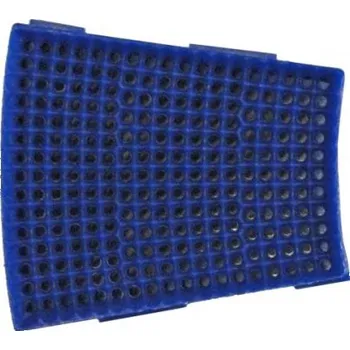 Šipka Šipkový segment Euro Dart TRAPEZE modrý