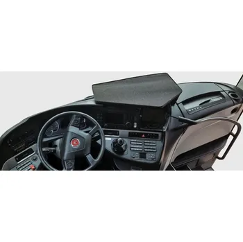 Polička středová Setra TopClass 500 bus table (2014-2022)