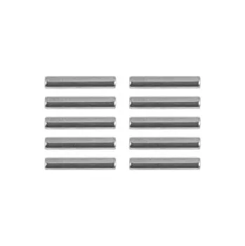 RC vybavení 1:10 Element RC Enduro: Ocelové čepy, M2x11mm, 10 ks