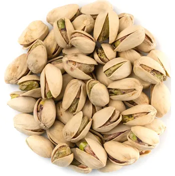 NUTSMAN Pistácie pražené solené 21/25 Množství: 250 g